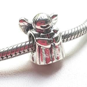 Pandora ALE Sterling Silver 925 Angel Of Hope Charm Bead